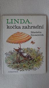 LInda, kočka zahradní - Markéta Zinnerová, 1982