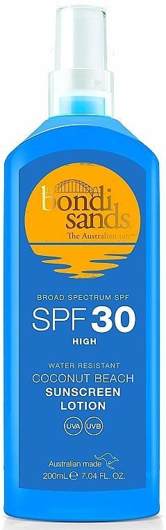 Bondi sands Ochranný olej Coconut Beach SPF 30, 150ml