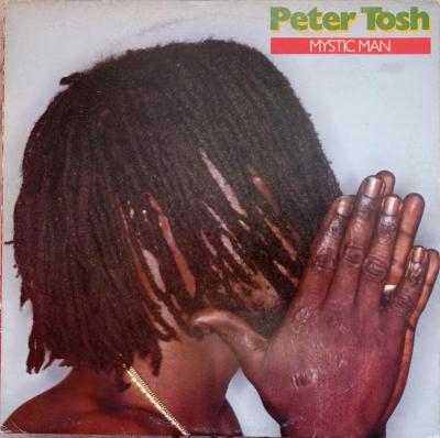 Peter Tosh – Mystic Man-ROLLING STORIES 1979-EX+
