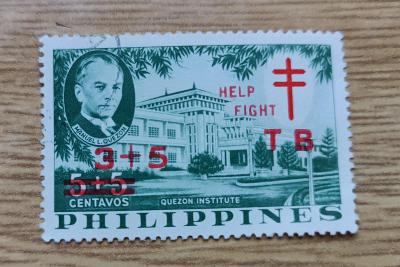 Známka Filipíny
