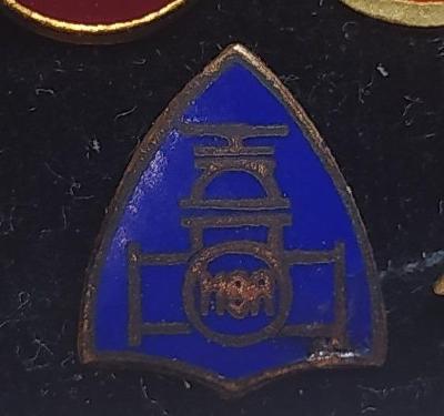 P212 Odznak MSA Dolní Benešov