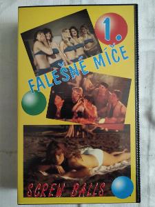 VHS Falešné míče 1.