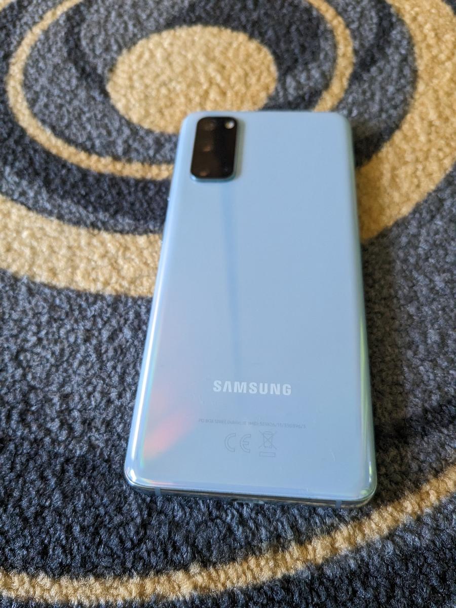 Samsung Galaxy S20 5G - Mobily a smart elektronika