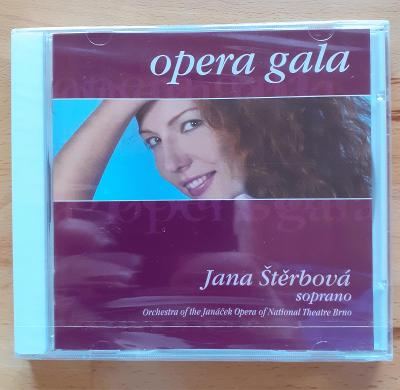 Jana Štěrbová - Opera gala (2002)