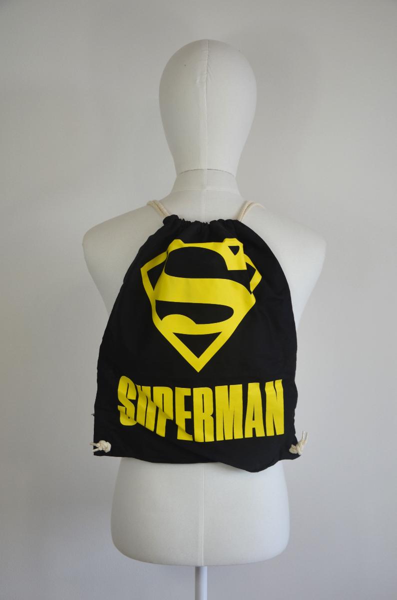 Superman DC Comics batoh / vak na chrbát (Nový) Pôvodne 11,99 € - Oblečenie, obuv a doplnky