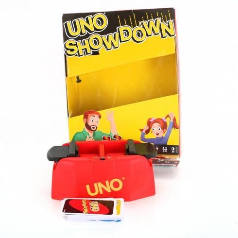 Karetní hra Mattel games GKC04 UNO Showdown