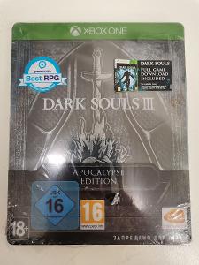 Dark Souls III Apocalypse Edition Xbox One - nová originálně balená!