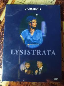 LISISTRATA - SEMAFOR  DVD
