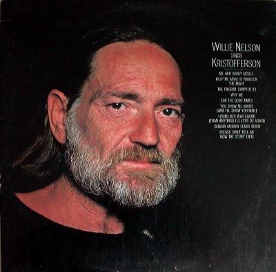 Willie Nelson - Willie Nelson Sings Kristofferson 