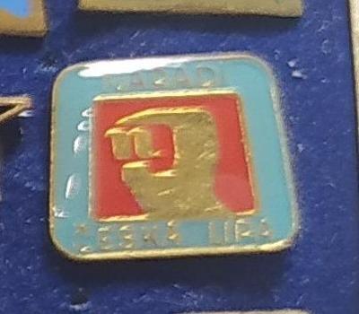 P213 Odznak Nářadí Česká Lípa - 1ks