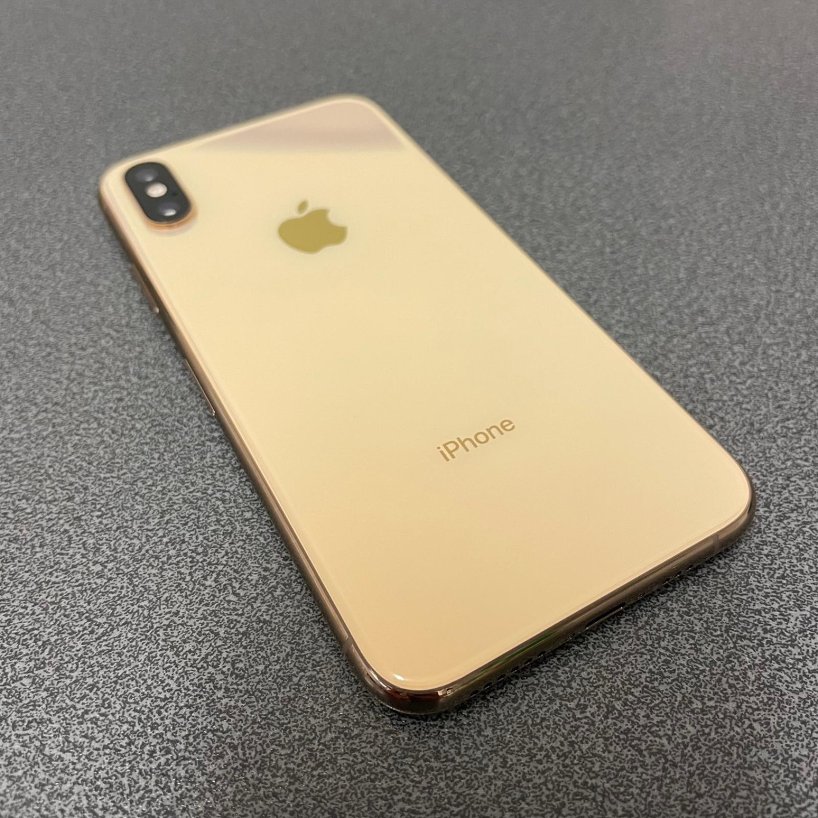 Apple iPhone XS 256GB Gold, Stav A+++ | Aukro