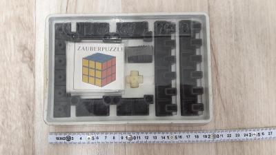RARE. Rubikova kostka. Politechnika ZAUBERPUZZLE. Original