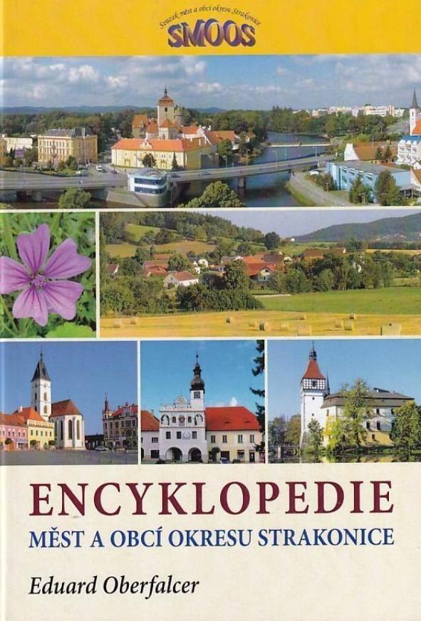 Oberfalcer E.: Encyklopédia miest a obcí okresu Strakonice - Knihy