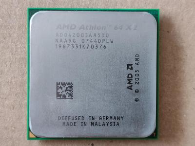 AMD Athlon 64 X2 4200+ (ADO4200IAA5DO)