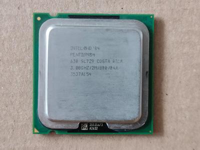 Intel Pentium 4 630 (SL7Z9)