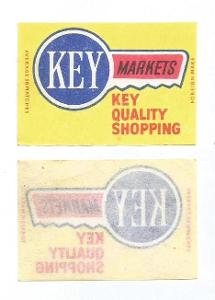 K.č. 5-K-1738.1 Key Markets...-krabičková, dříve k.č.1668. světlý tisk