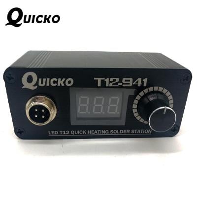 Pájecí stanice Quicko T12-941 MINI LED