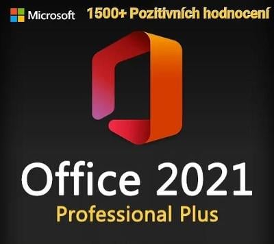 Office 2021 ProPlus - Okamžité doručení, Faktura