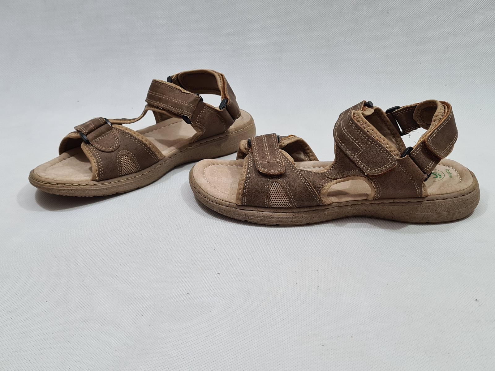 Pánske sandále - FootFlexx - veľ. 43 - Oblečenie, obuv a doplnky
