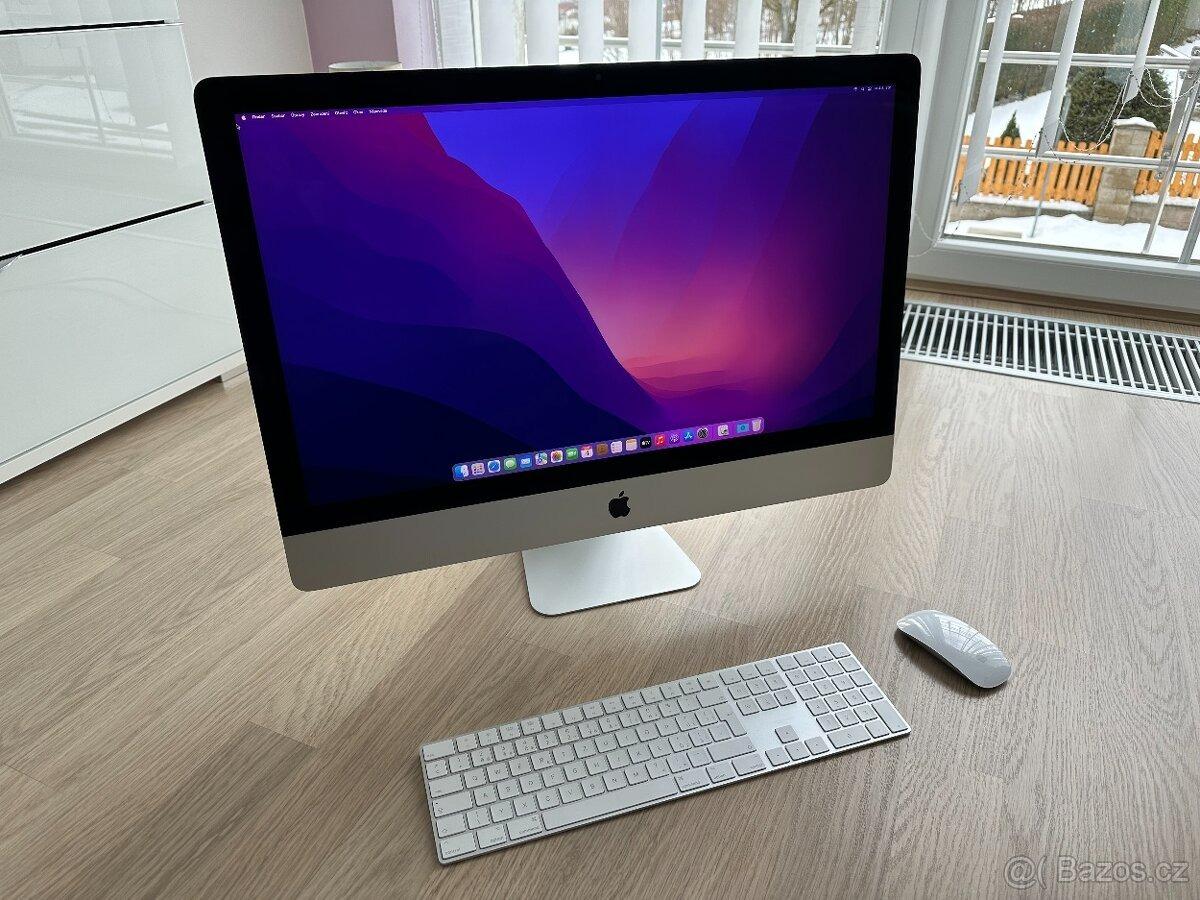 Apple iMac 27” 2017 5K, 64GB RAM, 1TB SSD | Aukro