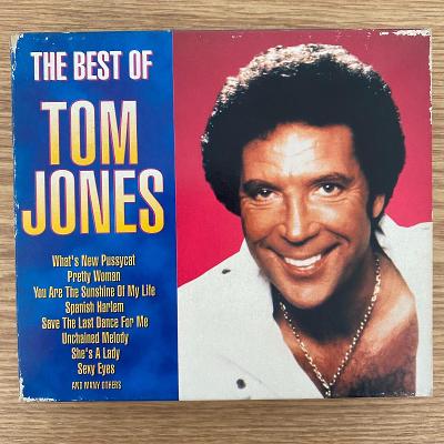 3CD Tom Jones – The Best Of Tom Jones