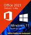 Windows 11 Pro + Office 2021 ProPlus - Okamžité doručenie, Faktúra - Počítače a hry