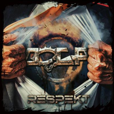 2 LP  Doga - Respekt  (2021)