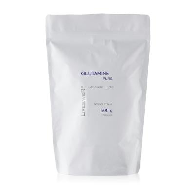 LifesaveR® Glutamine Pure 500 g