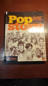 KNIHA POP STORY 1950 - 2003