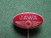 Motocykel - JAWA - Odznaky, nášivky a medaily
