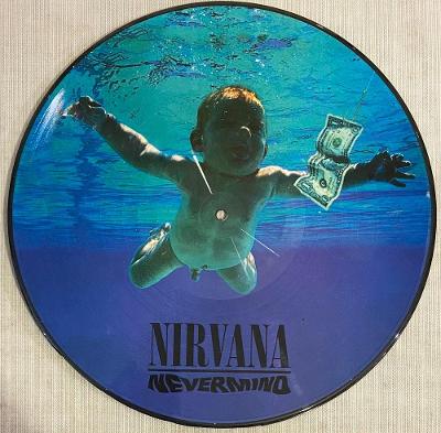 Nirvana - Nevermind 