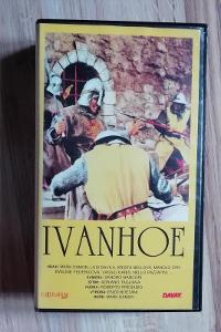 VHS - IVANHOE - 1971