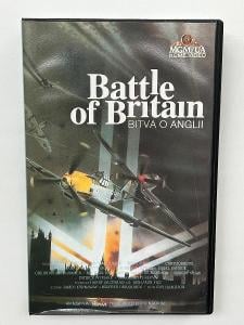 Orig. VHS: BITVA O ANGLII - Battle of Britain