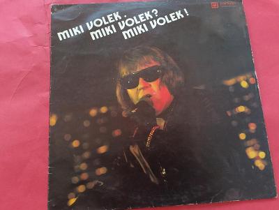 LP Miki Volek. Miki Volek? Miki Volek! (1984)