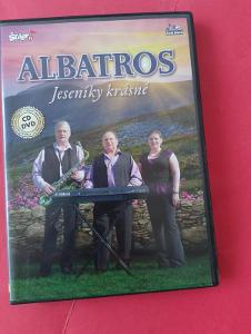 CD Albatros - Jeseníky krásné
