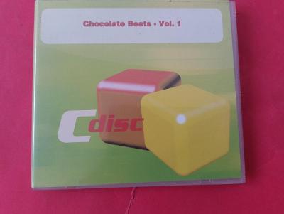 CD Chocolate Beats - vol. 1 (2001) 