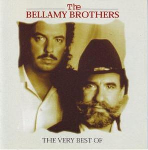 CD BELLAMY BROTHERS - VERY BEST OF country rock