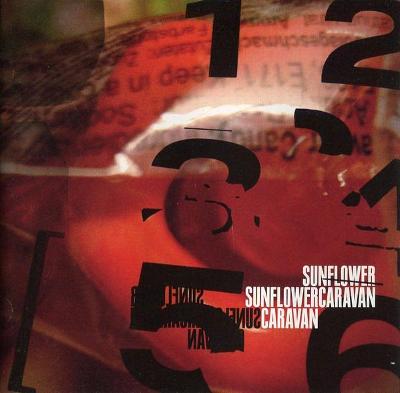 CD SUNFLOWER CARAVAN - SUNFLOWER CARAVAN / cz indie rock