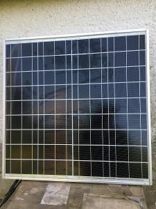 Solární set pro menší výkon