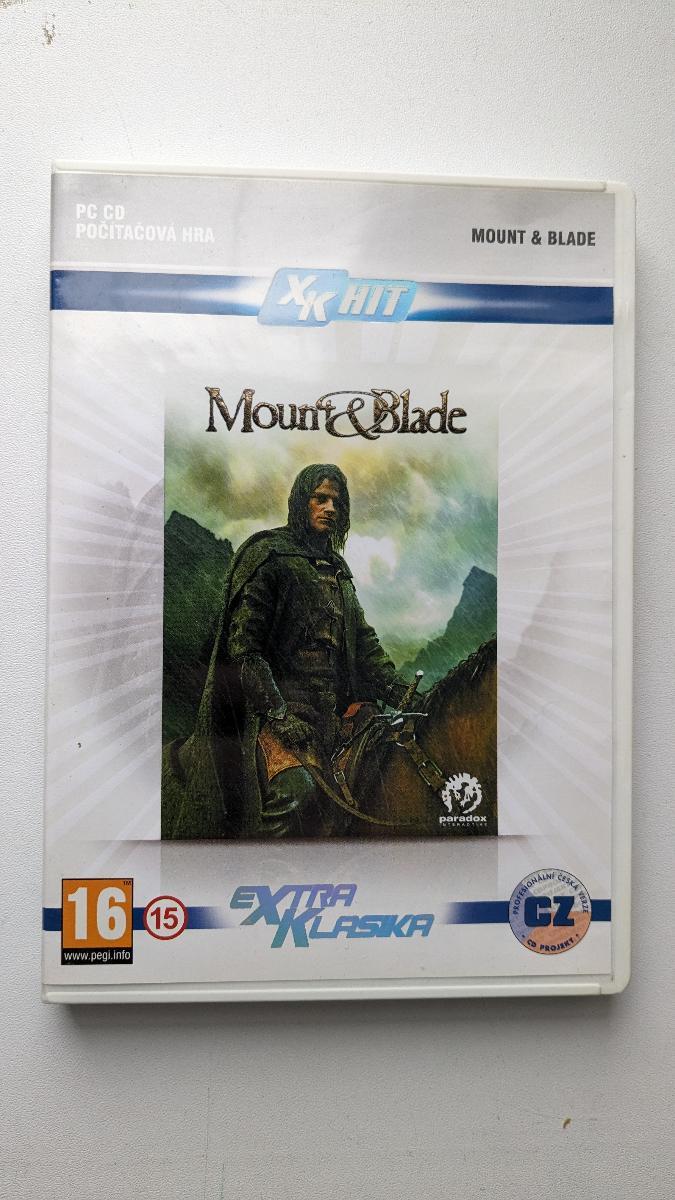 Mount & Blade [SK] - Hry