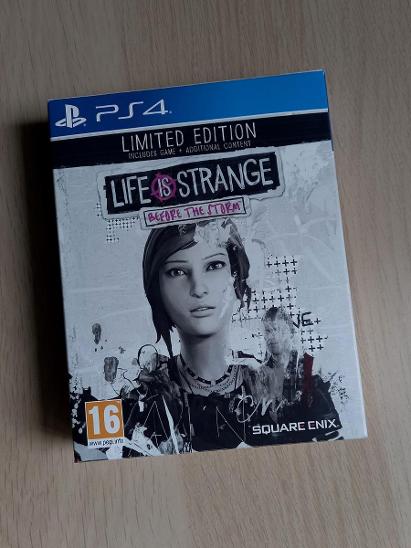 Life is Strange: Before The Storm Limited Edition - PlayStation 4