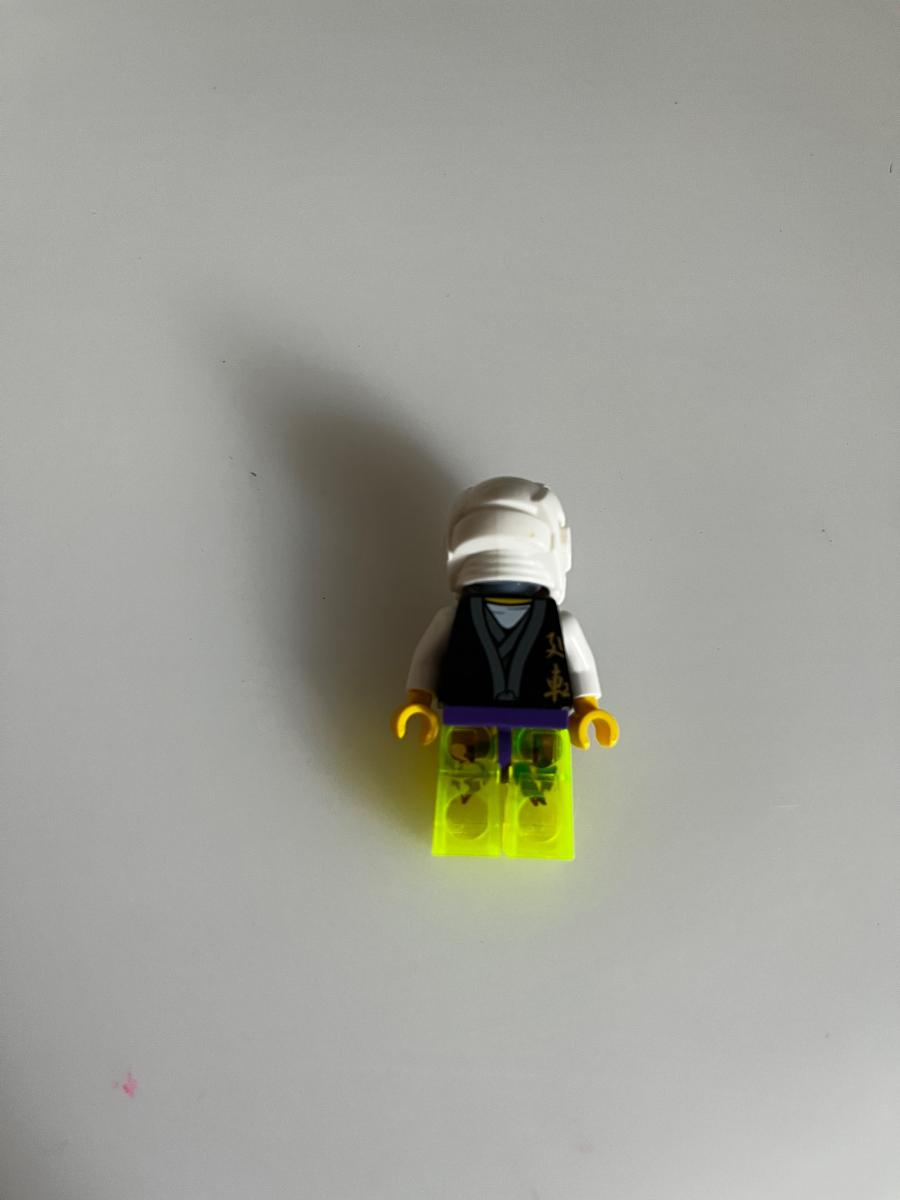 Lego figúrka ninja go - Hračky