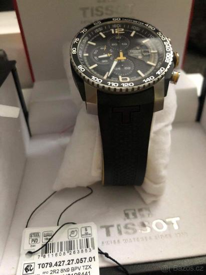 Tissot PRS 516 Extreme Automatic YellowTissot PRS 516 Extreme