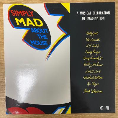 Various – Simply Mad About The Mouse