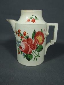 Konvice Palme Šelty-Prácheň 1824-1851 jemná keramika