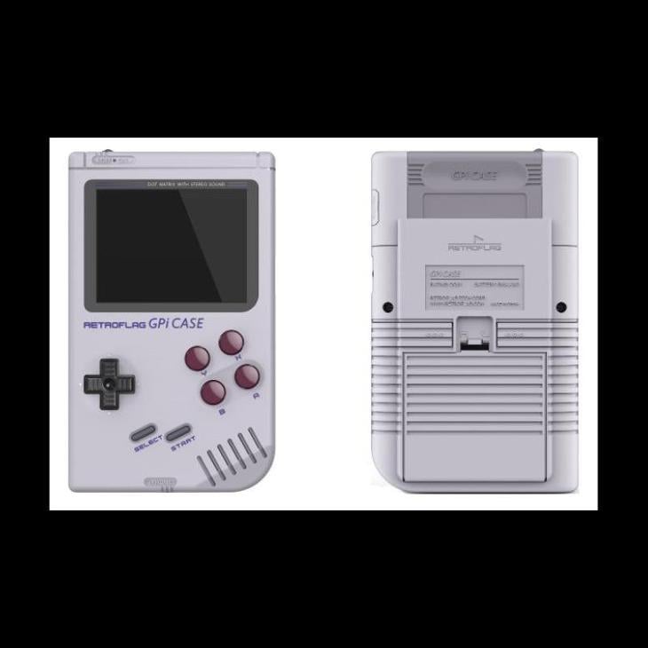 RetroFlag GPi CASE - retro pouzdro včetně Raspberry Pi Zero - undefined