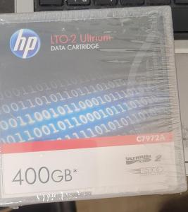 HP Ultrium 400GB datová kazeta C7972A