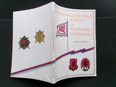 Kniha odborná encyklopedie armáda militárie vyznamenání vlajka uniform