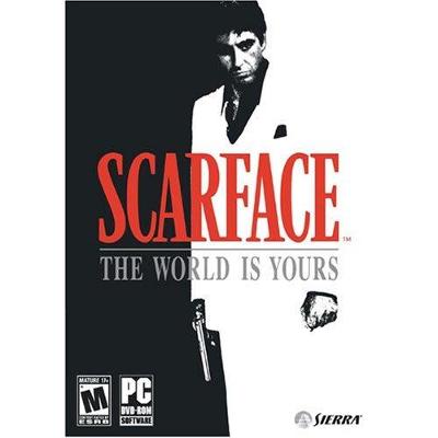 ***** Scarface the world is yours ***** (PC)
