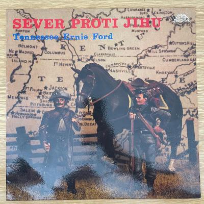 Tennessee Ernie Ford – Sever Proti Jihu
